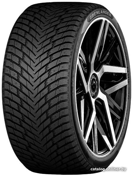 Автомобильные шины Grenlander Icedefensor Stud II 225/50R17 98H (под шип)