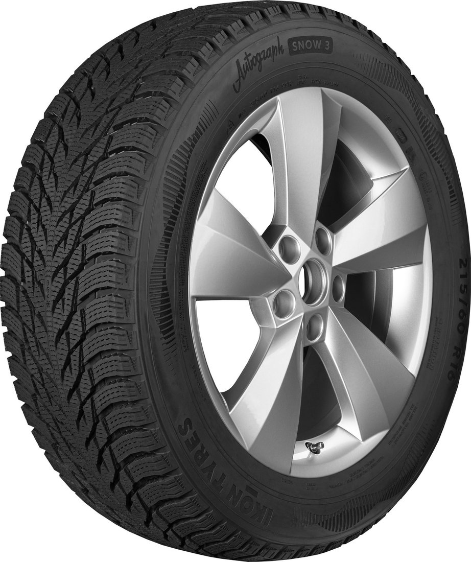 Автомобильные шины Ikon Tyres Autograph Snow 3 215/55R16 97R