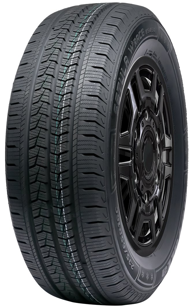 Автомобильные шины Rotalla Setula W Race VS450 215/65R16C 109/107R