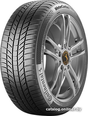 Автомобильные шины Continental WinterContact TS 870 P 255/45R20 101T