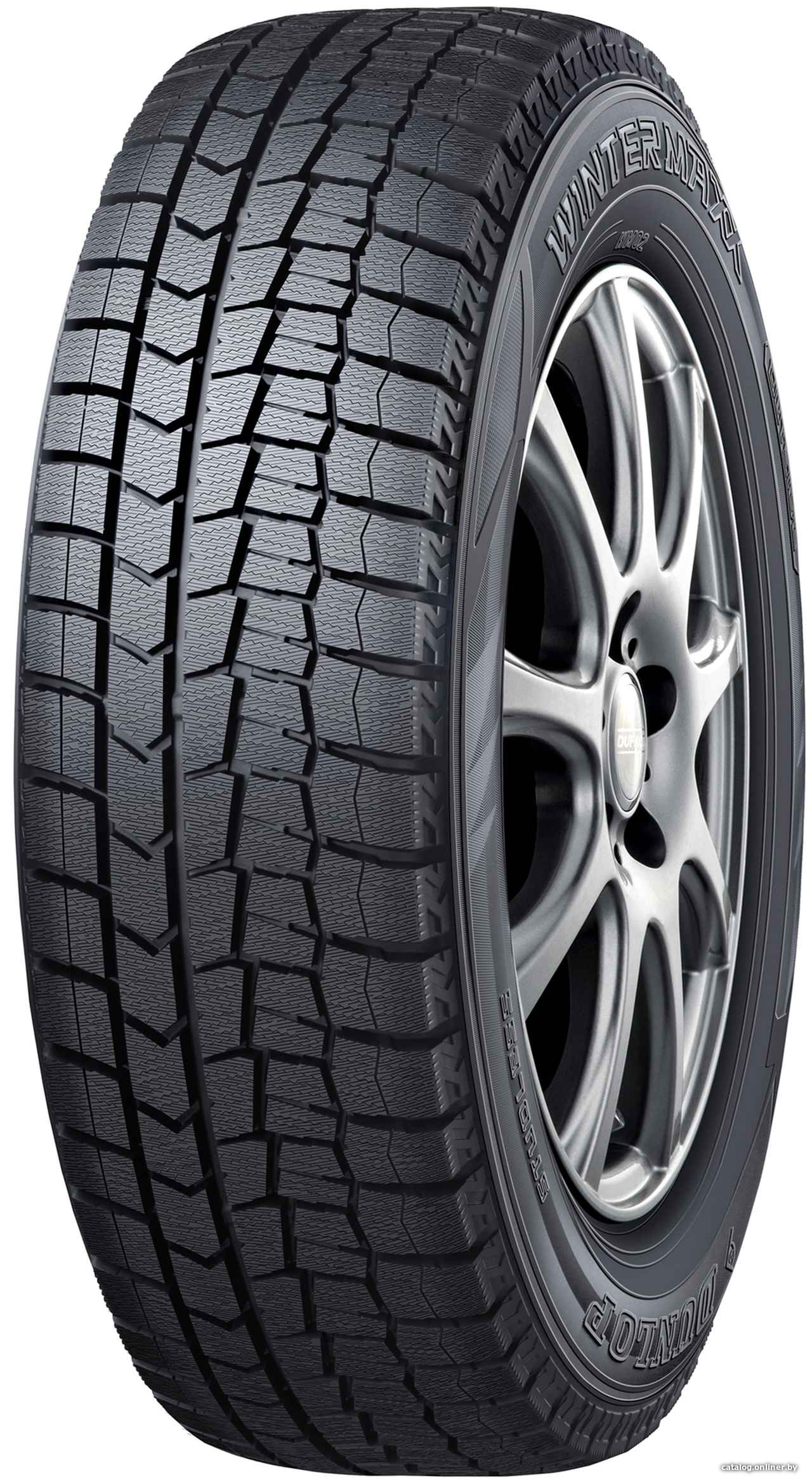 Автомобильные шины Dunlop Winter Maxx WM02 185/65R15 88T