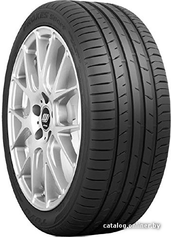 Автомобильные шины Toyo Proxes Sport 255/35R20 97Y