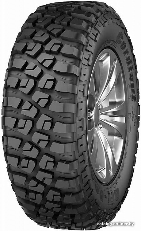 Автомобильные шины Cordiant Off Road 2 225/75R16 104Q