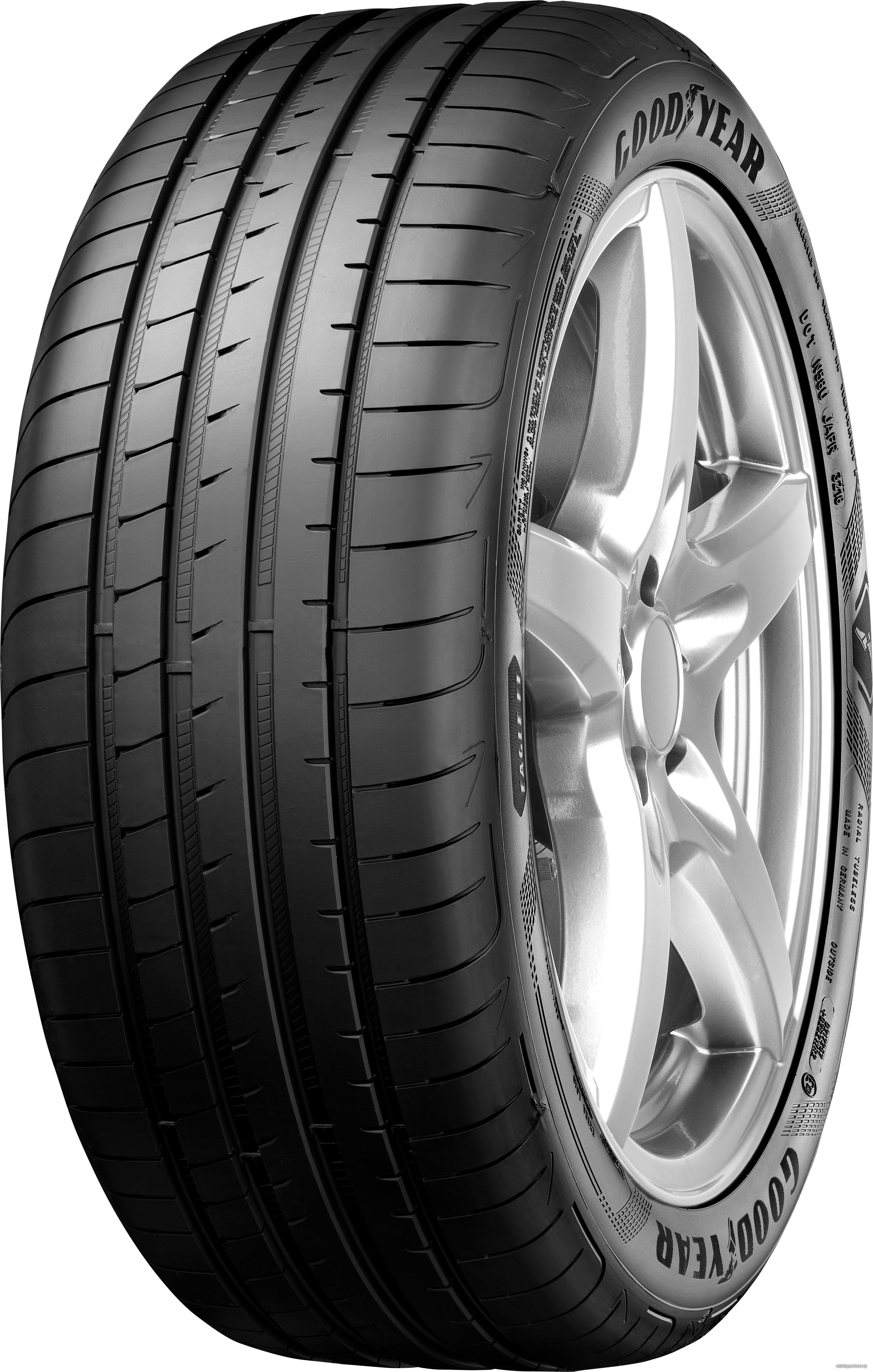 Автомобильные шины Goodyear Eagle F1 Asymmetric 5 215/40R17 87Y