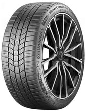 Автомобильные шины Continental ContiWinterContact 8 S 295/40R21 111V XL