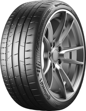 Автомобильные шины Continental SportContact 7 245/35R20 95Y XL