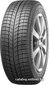 Автомобильные шины Michelin X-Ice 3 235/40R18 95H
